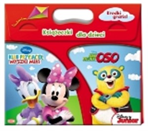 Picture of Klub Przyjaciół Myszki Miki Zestaw
