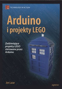 Obrazek Arduino i projekty LEGO Zadziwiające projekty LEGO sterowane przez Arduino