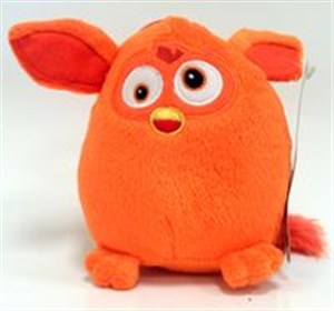 Picture of Furby pluszak 14 cm pomarańczowy