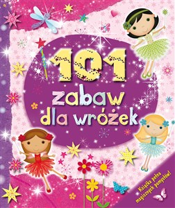 Picture of 101 zabaw dla wróżek