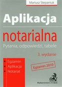 Aplikacja ... - Mariusz Stepaniuk -  Polish Bookstore 