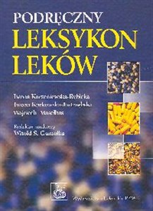 Picture of Podręczny leksykon leków