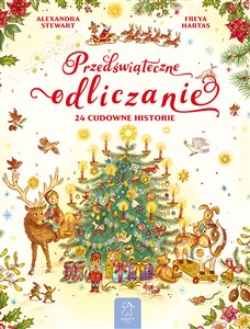 Picture of Przedświąteczne odliczanie 24 cudowne historie