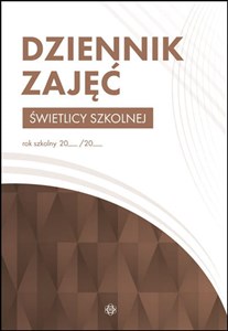 Obrazek Dziennik zajęć świetlicy szkolnej