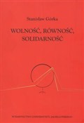 Polska książka : Wolność Ró... - Stanisław Górka