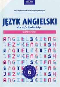 Picture of Język angielski dla szóstoklasisty Gramatyka