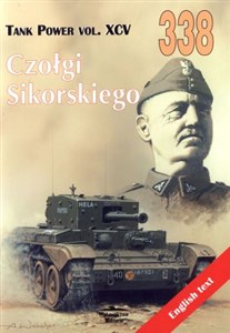 Obrazek Czołgi Sikorskiego. Tank Power vol. XCV 338