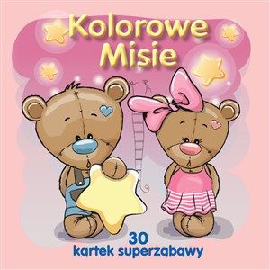 Picture of Kolorowe misie