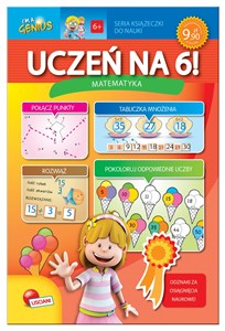 Obrazek Uczeń na 6! Mix