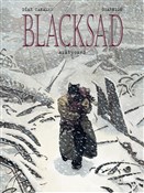 polish book : Blacksad T... - Juan DiazCanales, Juanjo Guarnido