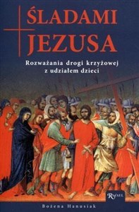 Picture of Śladami Jezusa. Rozważania drogi krzyżowej...