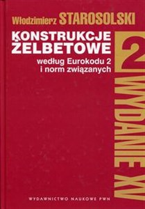Obrazek Konstrukcje żelbetowe Tom 2 według Eurokodu 2 i norm związanych