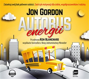 Picture of [Audiobook] Autobus energii