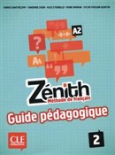 polish book : Zenith 2 P... - Sylvie Poisson-Quinton