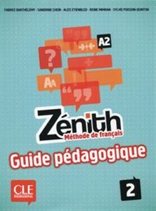 Obrazek Zenith 2 Przewodnik metodyczny