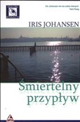 polish book : Śmiertelny... - Iris Johansen