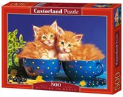 Książka : 500x PUZZL...