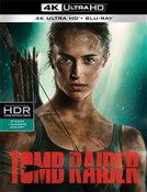 Tomb Raide... - Roar Uthaug -  Polish Bookstore 