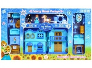 Picture of Domek z akcesoriami