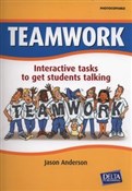 polish book : Teamwork I... - Jason Anderson