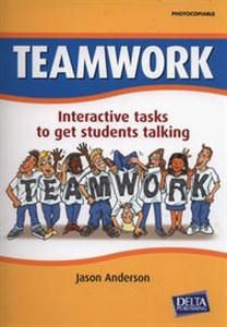 Obrazek Teamwork Interactive tasks to get students talking