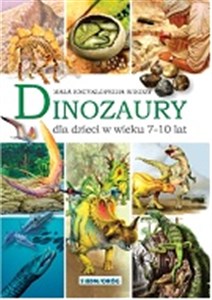 Obrazek Dinozaury Mała encyklopedia wiedzy