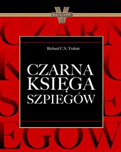 Obrazek Czarna Księga Szpiegów