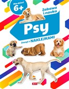 Psy Zeszyt... - Opracowanie Zbiorowe -  foreign books in polish 