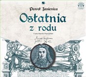 polish book : Ostatnia z... - Paweł Jasienica