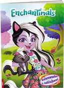 Enchantima... - Opracowanie zbiorowe -  books in polish 