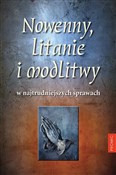 Nowenny li... - Opracowanie Zbiorowe -  books in polish 