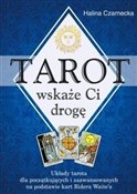 Tarot wska... - Halina Czarnecka -  foreign books in polish 