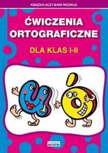 Obrazek Ćwiczenie ortograficzne dla klas I-II U-Ó