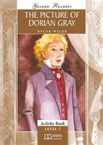 Obrazek The Picture Of Dorian Gray Activity Book