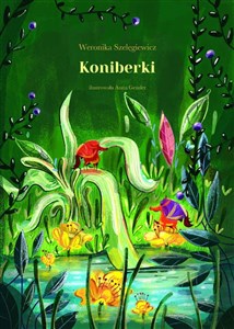 Picture of Koniberki baśń dla dzieci