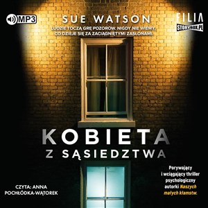 Obrazek [Audiobook] Kobieta z sąsiedztwa