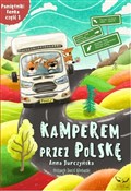 Kamperem p... - Anna Jurczyńska -  foreign books in polish 