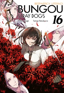 Picture of Bungo Stray Dogs. Tom 16