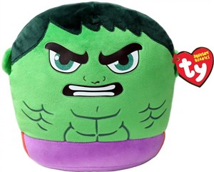 Obrazek Squishy Beanies Marvel Hulk 22cm