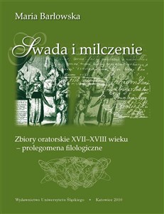 Picture of Swada i milczenie