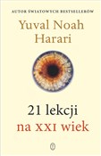 21 lekcji ... - Yuval Noah Harari - Ksiegarnia w UK