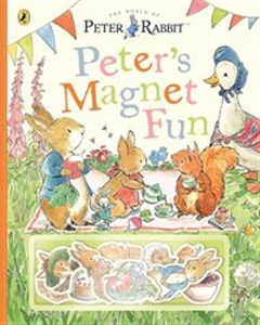 Picture of Peter Rabbit: Peter's Magnet Fun