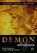 Polska książka : Demon odro... - Teodor Jeske-Choiński
