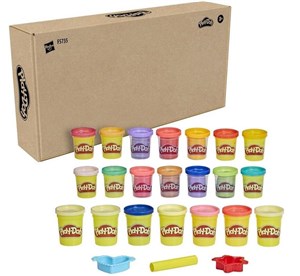 Picture of Play-Doh Happy Colors 21 Słoiki