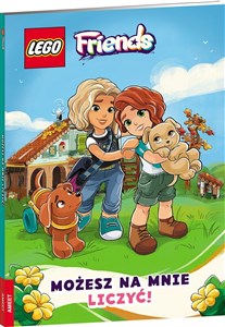 Picture of LEGO Friends Możesz na mnie liczyć!