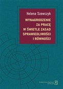 Wynagrodze... - Helena Szewczyk -  Polish Bookstore 