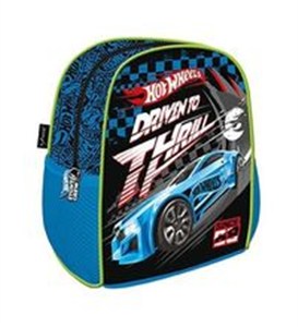 Picture of Plecaczek mini Hot Wheels