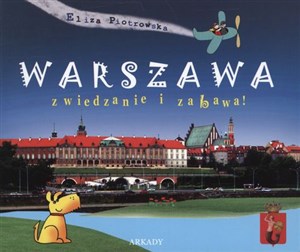 Picture of Warszawa zwiedzanie i zabawa