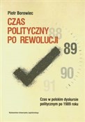 Czas polit... - Piotr Borowiec -  foreign books in polish 