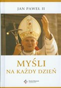 Myśli na k... - Jan Paweł II -  foreign books in polish 